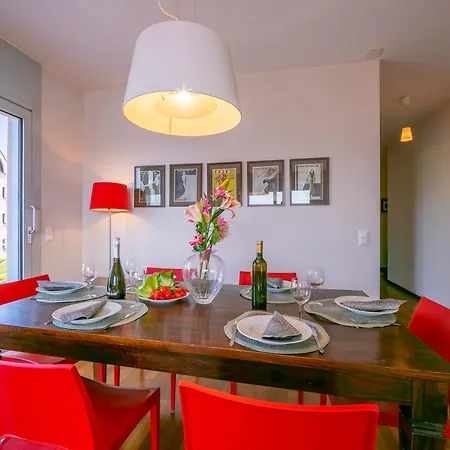 La Maison Du Bonheur Appartement *