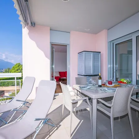Appartement La Maison Du Bonheur Lugano
