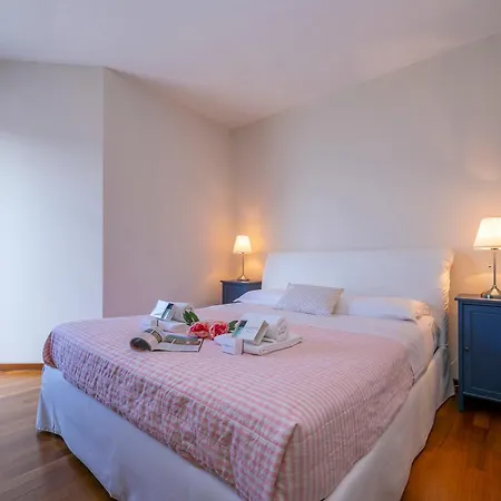 Lejlighed La Maison Du Bonheur Lugano