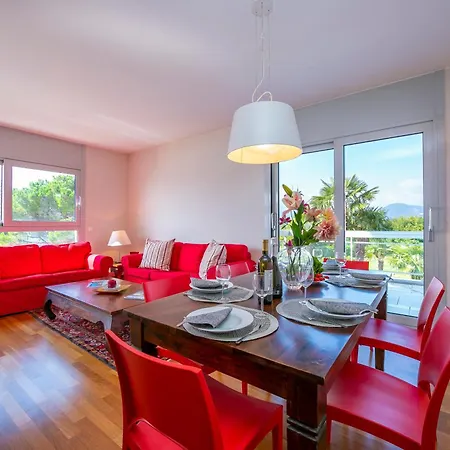 Appartement La Maison Du Bonheur Lugano