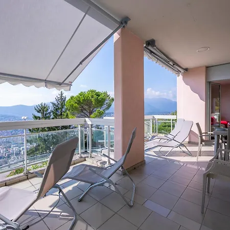 La Maison Du Bonheur Lugano