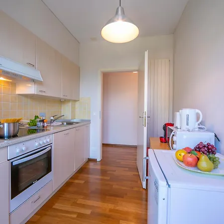 Appartamento La Maison Du Bonheur With Shared Pool & Sauna - Happy Lugano