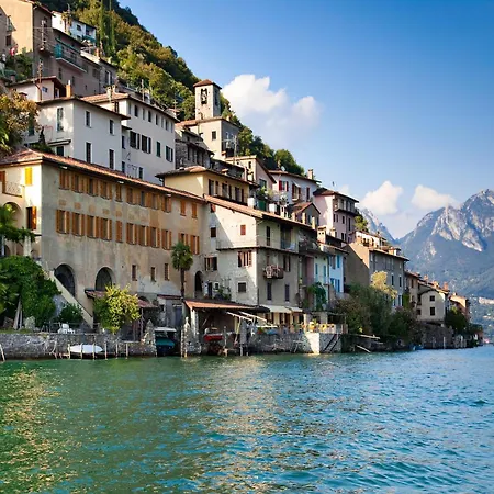 La Maison Du Bonheur With Shared Pool & Sauna - Happy Lugano