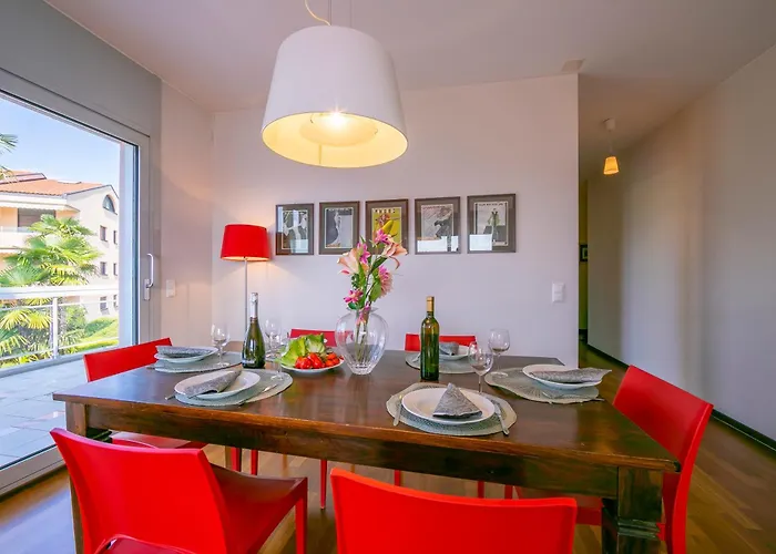 La Maison Du Bonheur - Happy Apartamento *