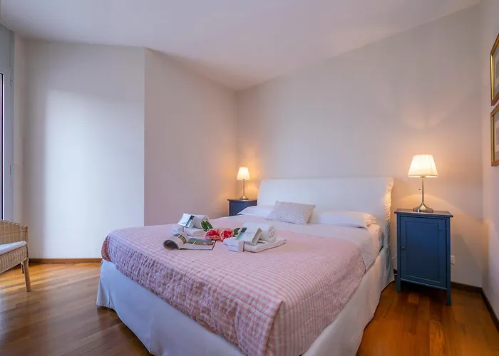 Apartamento La Maison Du Bonheur - Happy Lugano