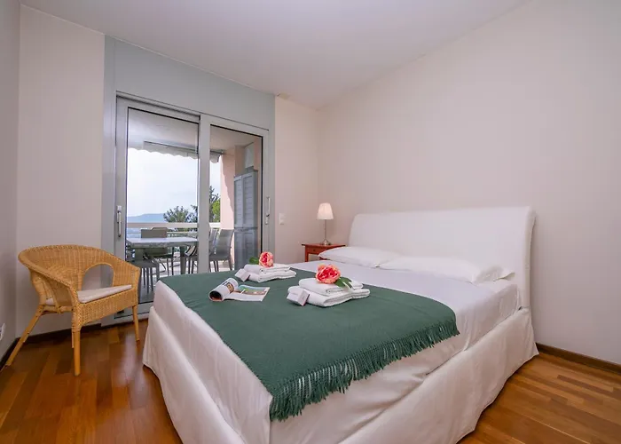 La Maison Du Bonheur - Happy Apartamento Lugano