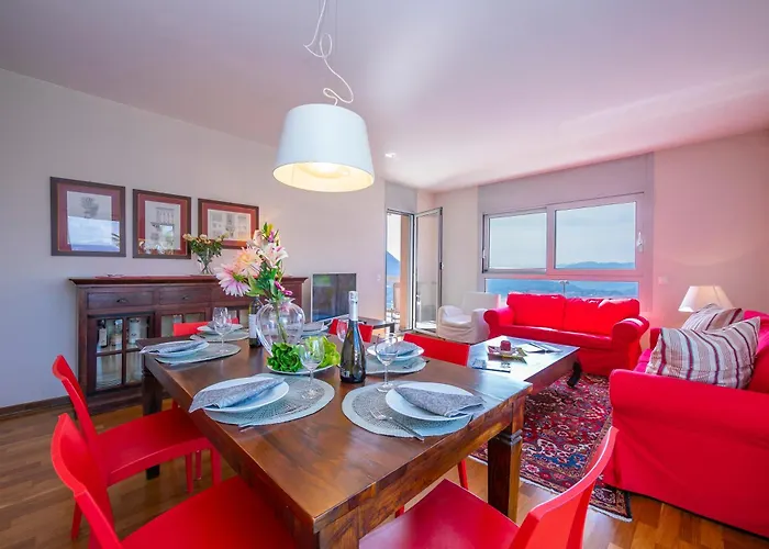 La Maison Du Bonheur - Happy Lugano